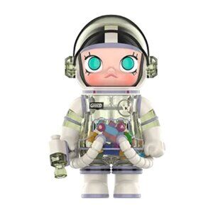 Authentic Mega Space Molly 100% Series 3 Blind Box - CONFIRMED TETRIS